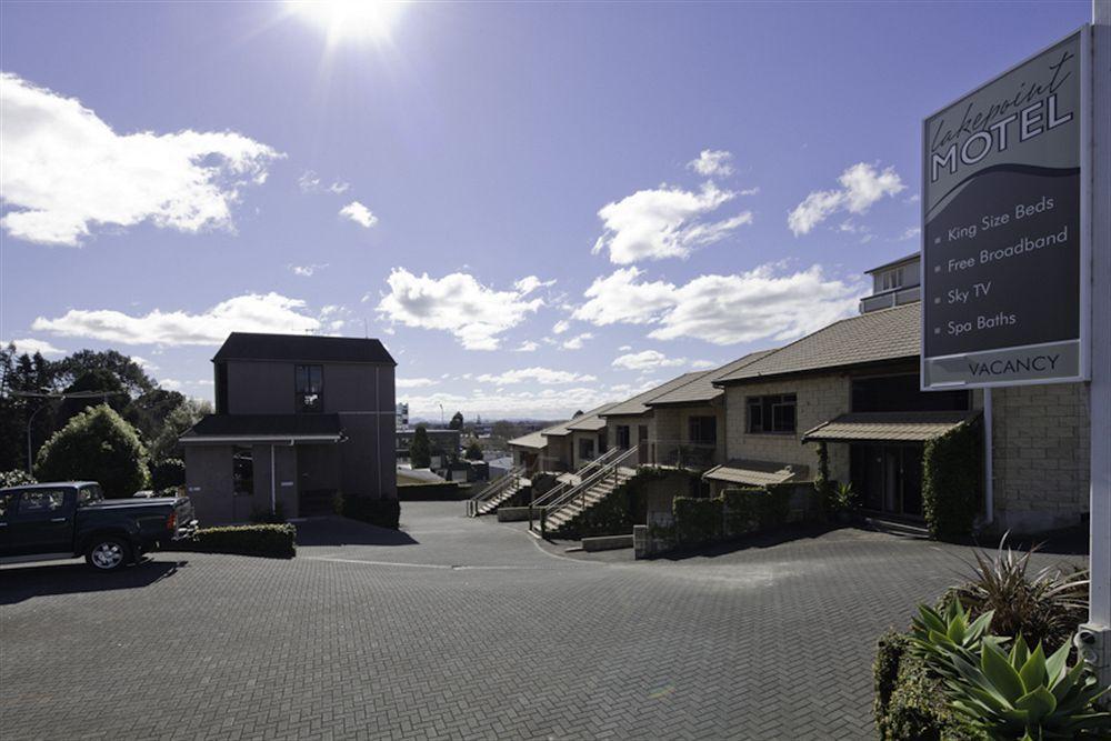 Lake Point Motel Hamilton Eksteriør bilde