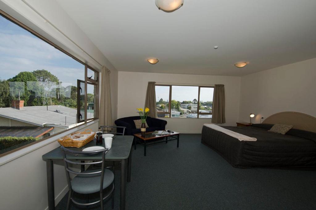 Lake Point Motel Hamilton Eksteriør bilde