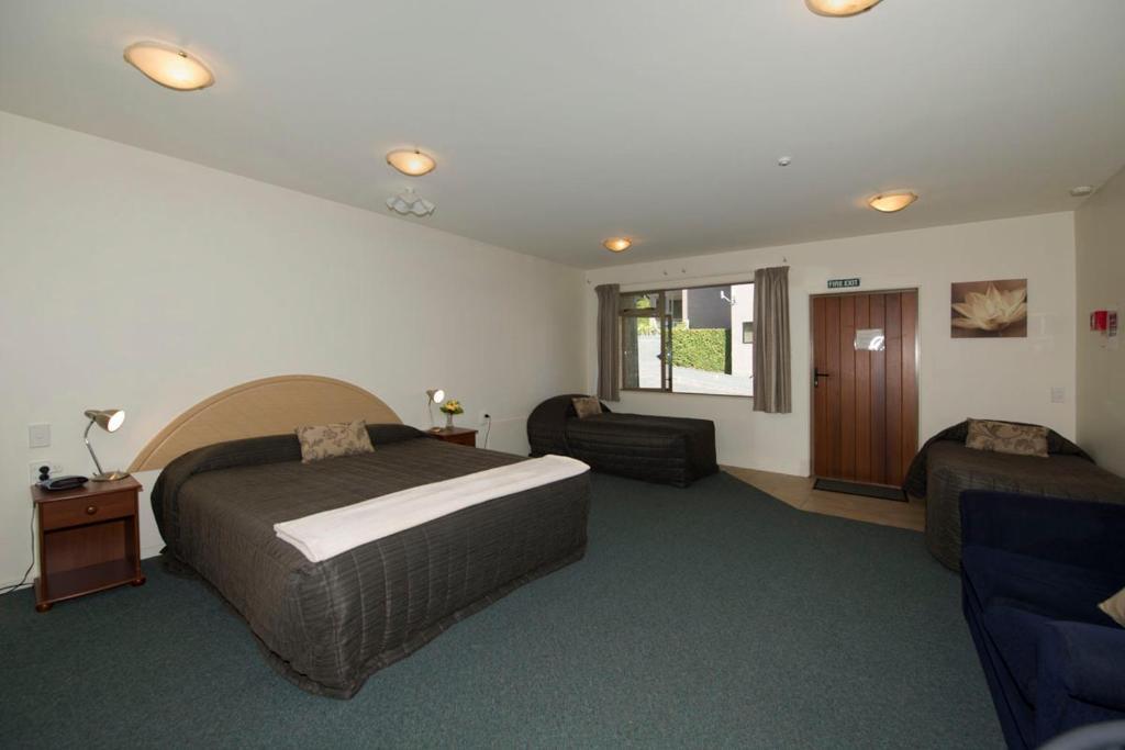 Lake Point Motel Hamilton Eksteriør bilde