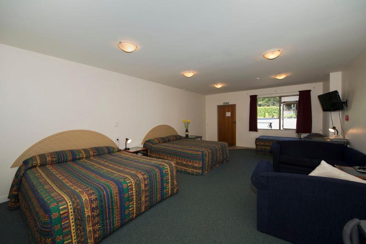 Lake Point Motel Hamilton Eksteriør bilde