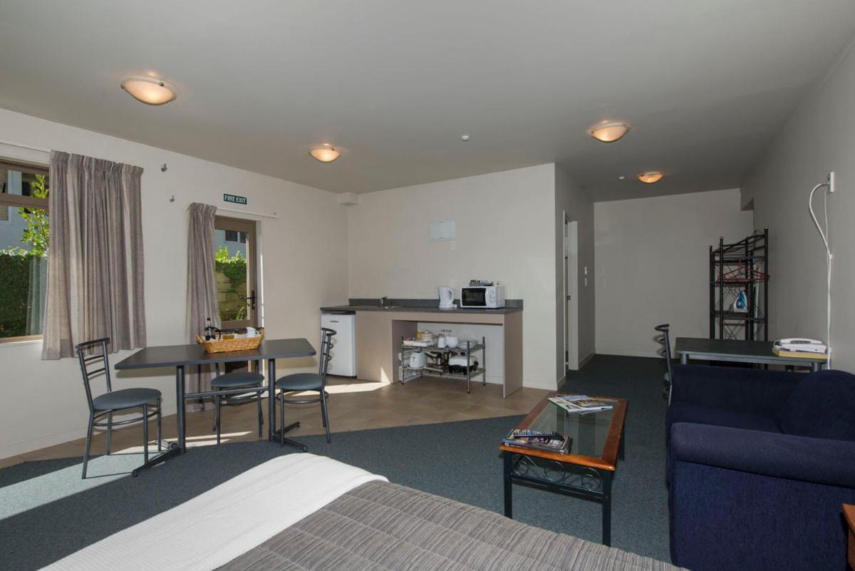 Lake Point Motel Hamilton Eksteriør bilde