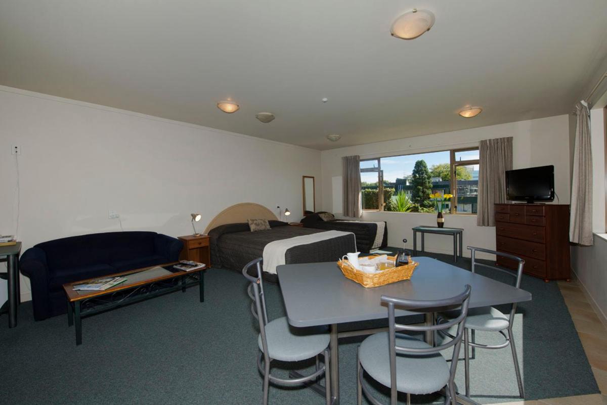 Lake Point Motel Hamilton Eksteriør bilde
