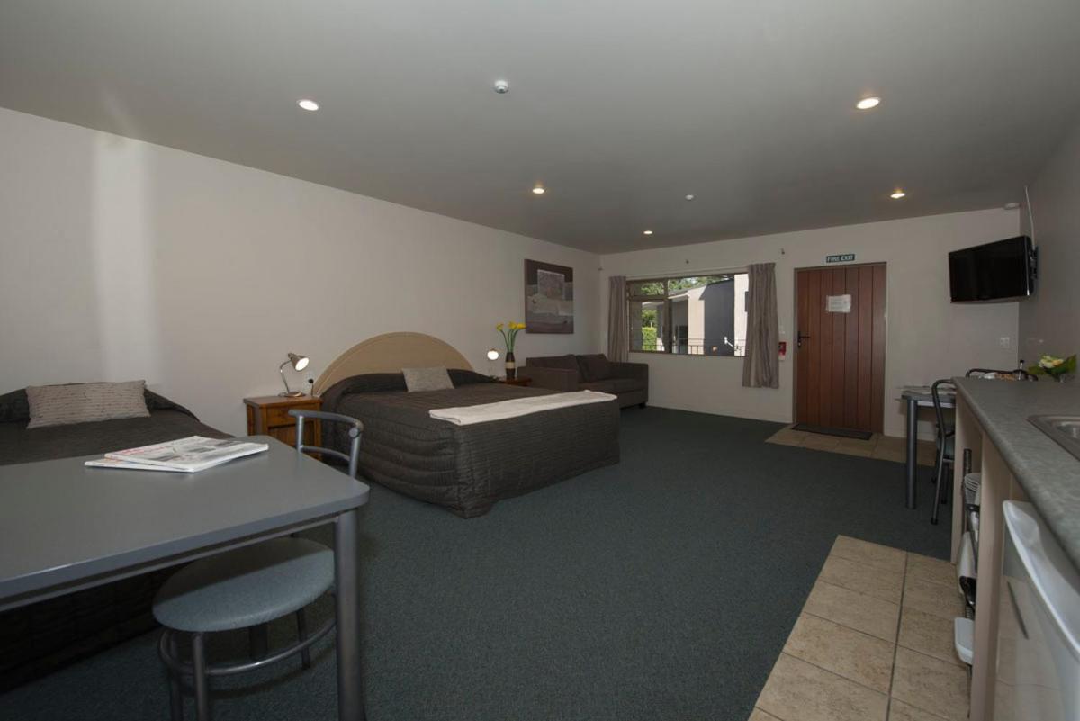 Lake Point Motel Hamilton Eksteriør bilde