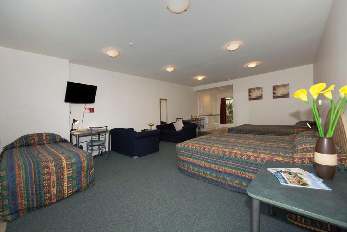Lake Point Motel Hamilton Eksteriør bilde