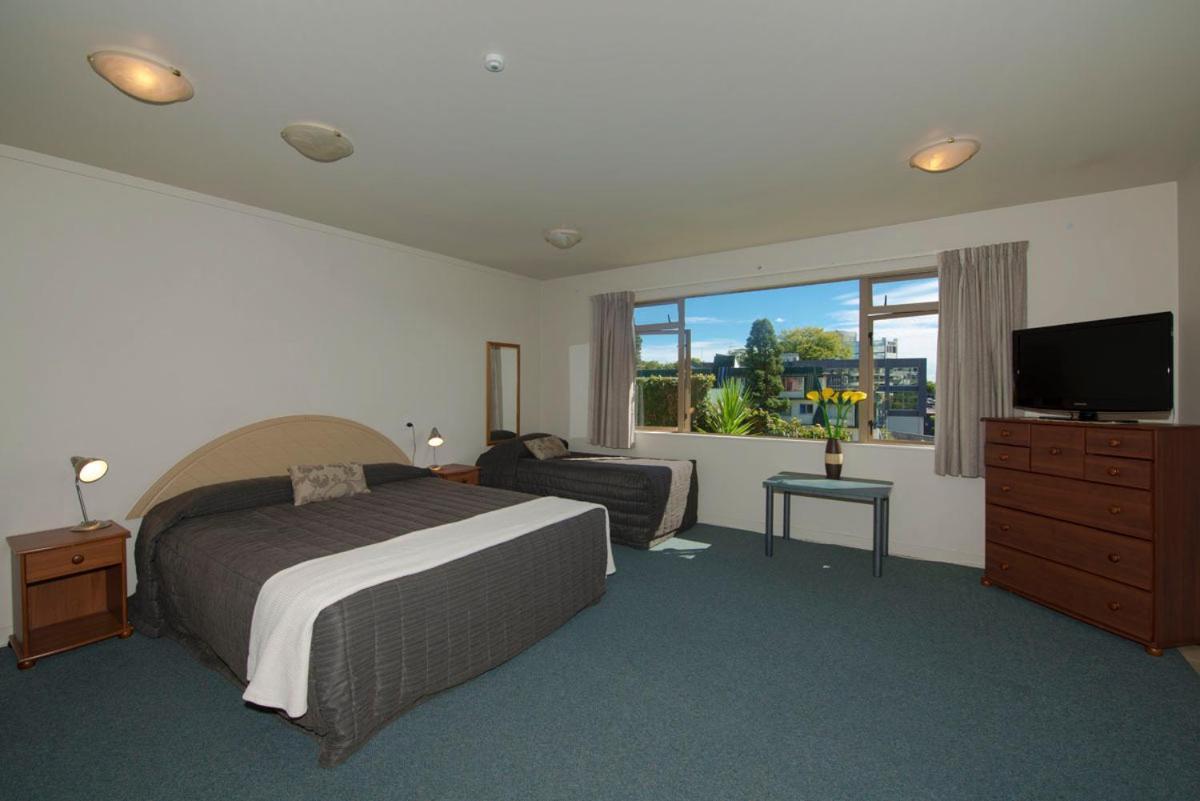 Lake Point Motel Hamilton Eksteriør bilde