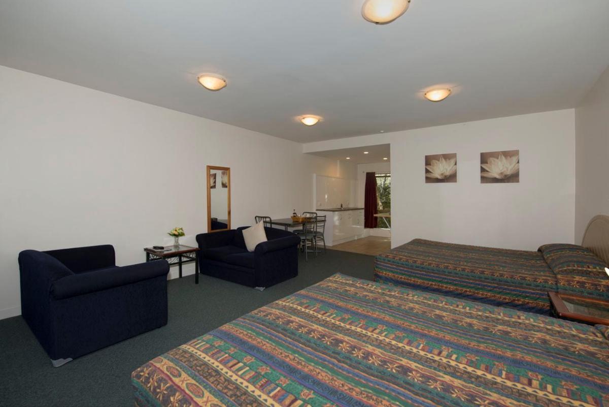 Lake Point Motel Hamilton Eksteriør bilde