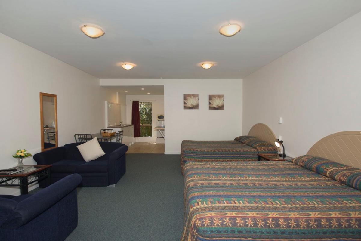 Lake Point Motel Hamilton Eksteriør bilde
