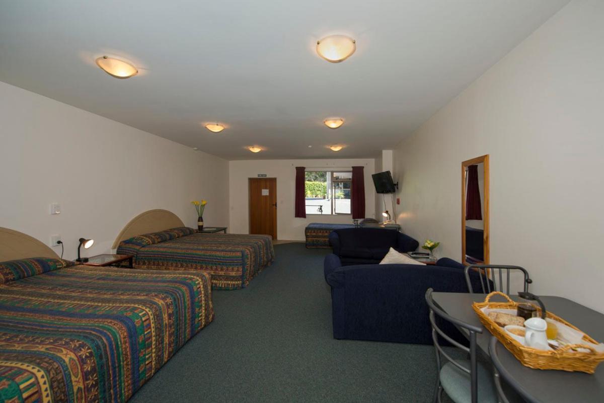 Lake Point Motel Hamilton Eksteriør bilde