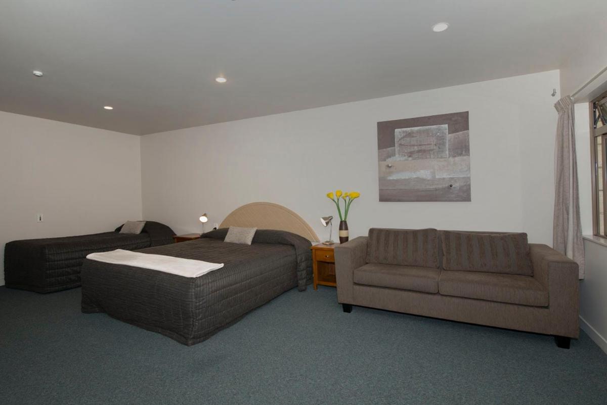 Lake Point Motel Hamilton Rom bilde