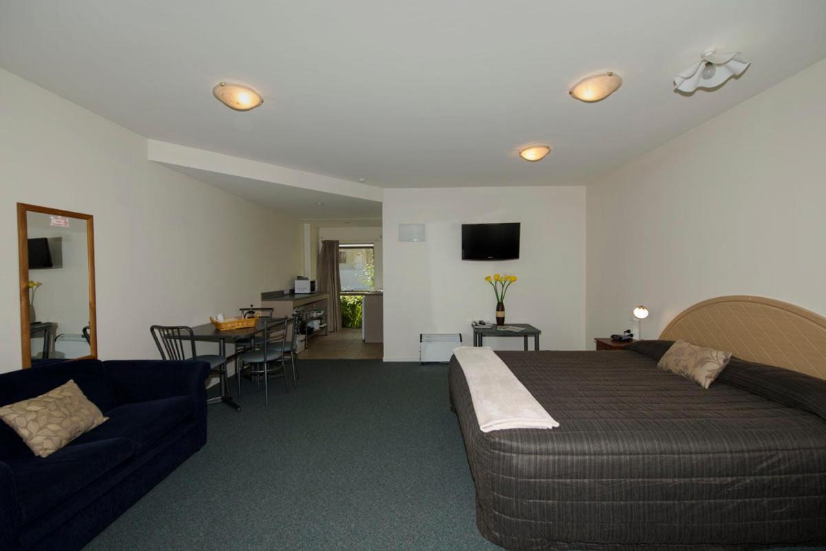 Lake Point Motel Hamilton Rom bilde